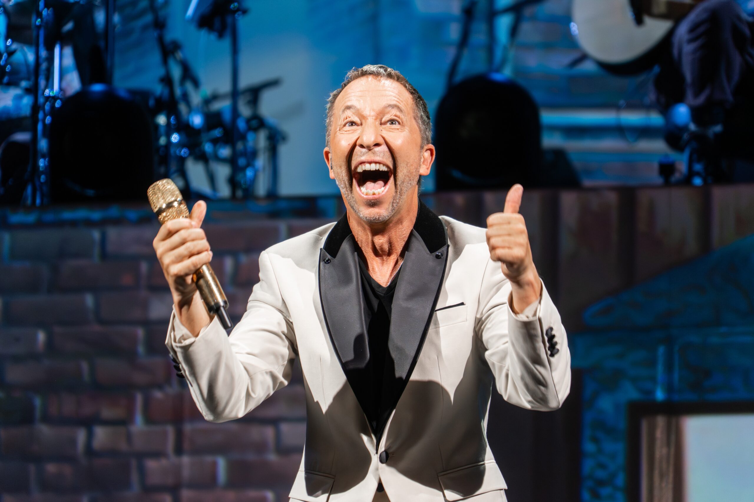DJ BoBo Konzertbericht: So spektakulär war „The Great Adventure“