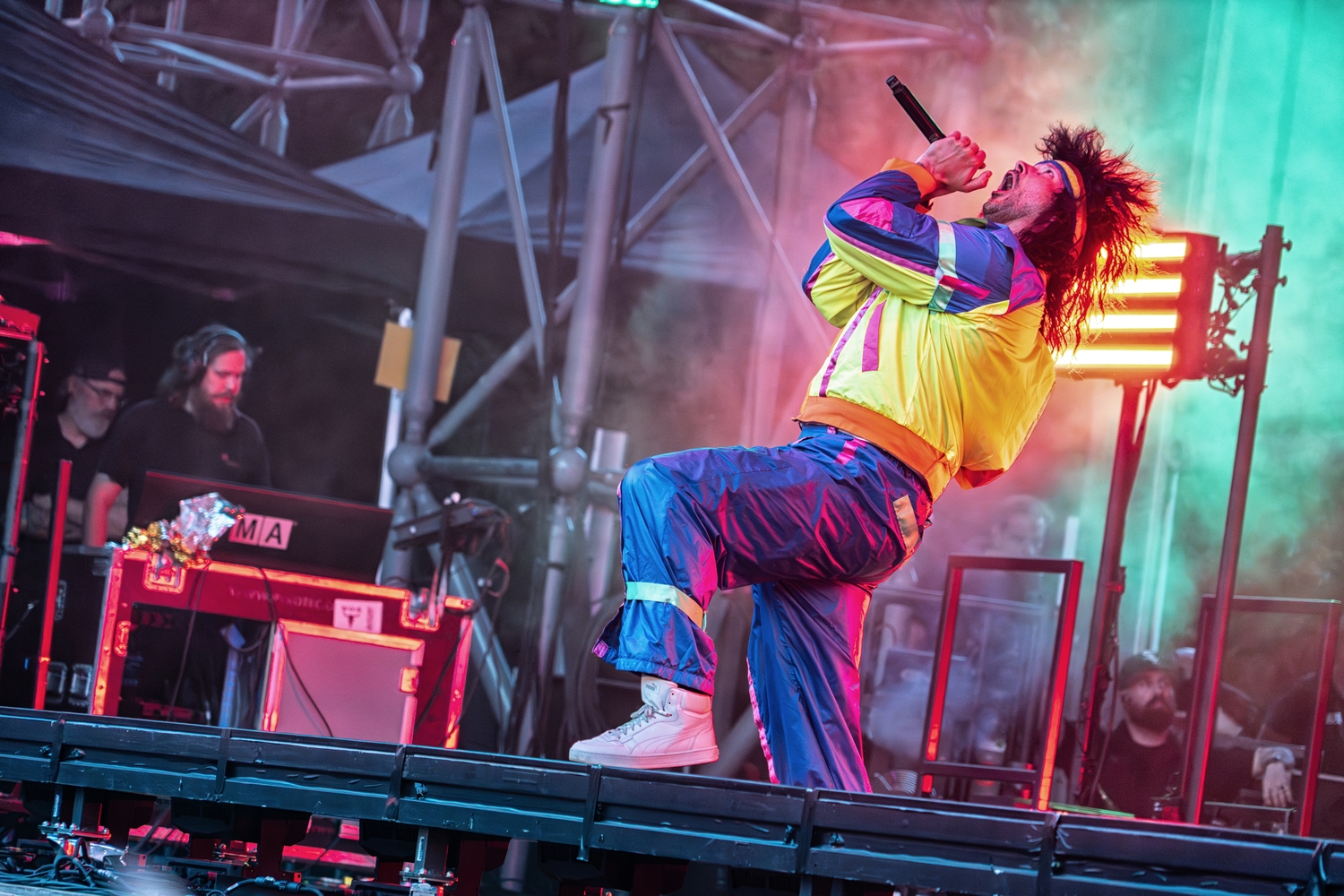 Escalation Fest 2026 Berlin: 9.000 Fans feiern Electric Callboy