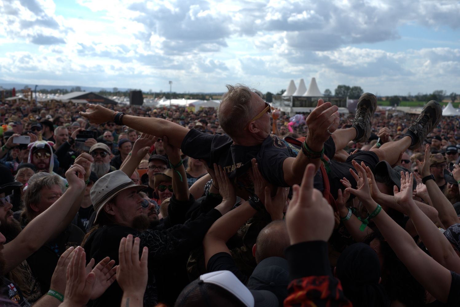 ROCKHARZ 2026 – Metal, Gänsehautmomente und vier Tage Festivalwahnsinn